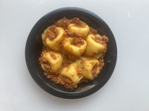 Cappellacci al ragù