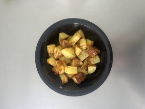 Patate al forno