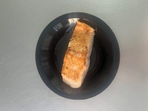 Filetto di salmone