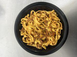 Tagliatelle al ragù